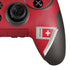 Switzerland Soccer Flag PlayStation Scuf Vantage 2 Controller Skin